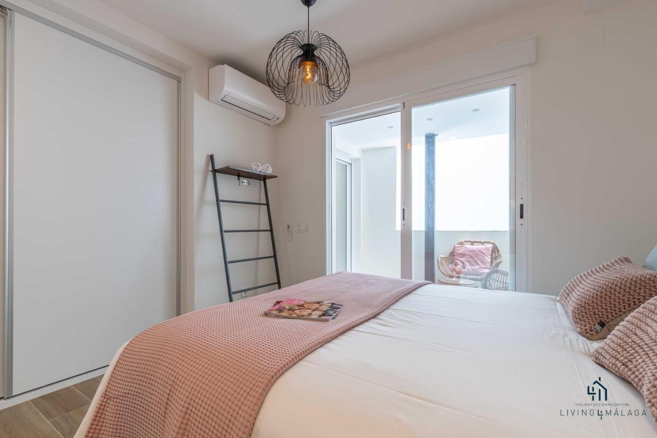 Lägenhet Living4malaga New Oasis Supreme