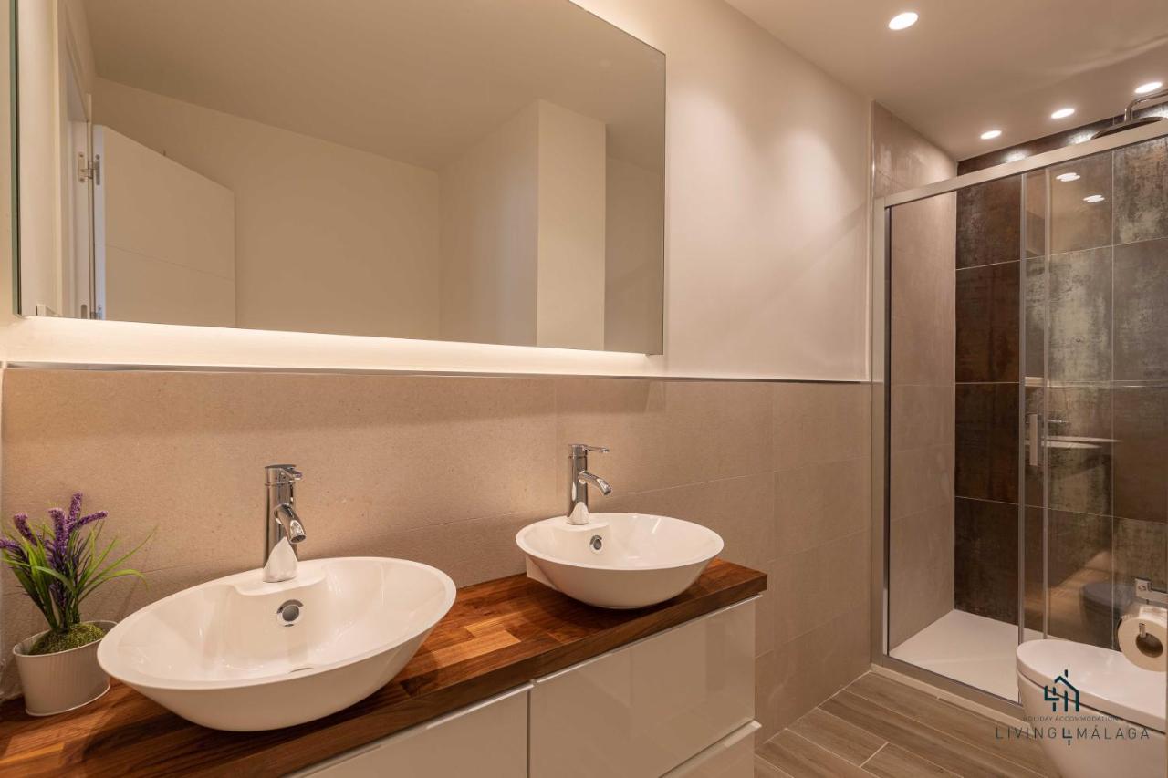 Living4malaga New Oasis Supreme Lägenhet *