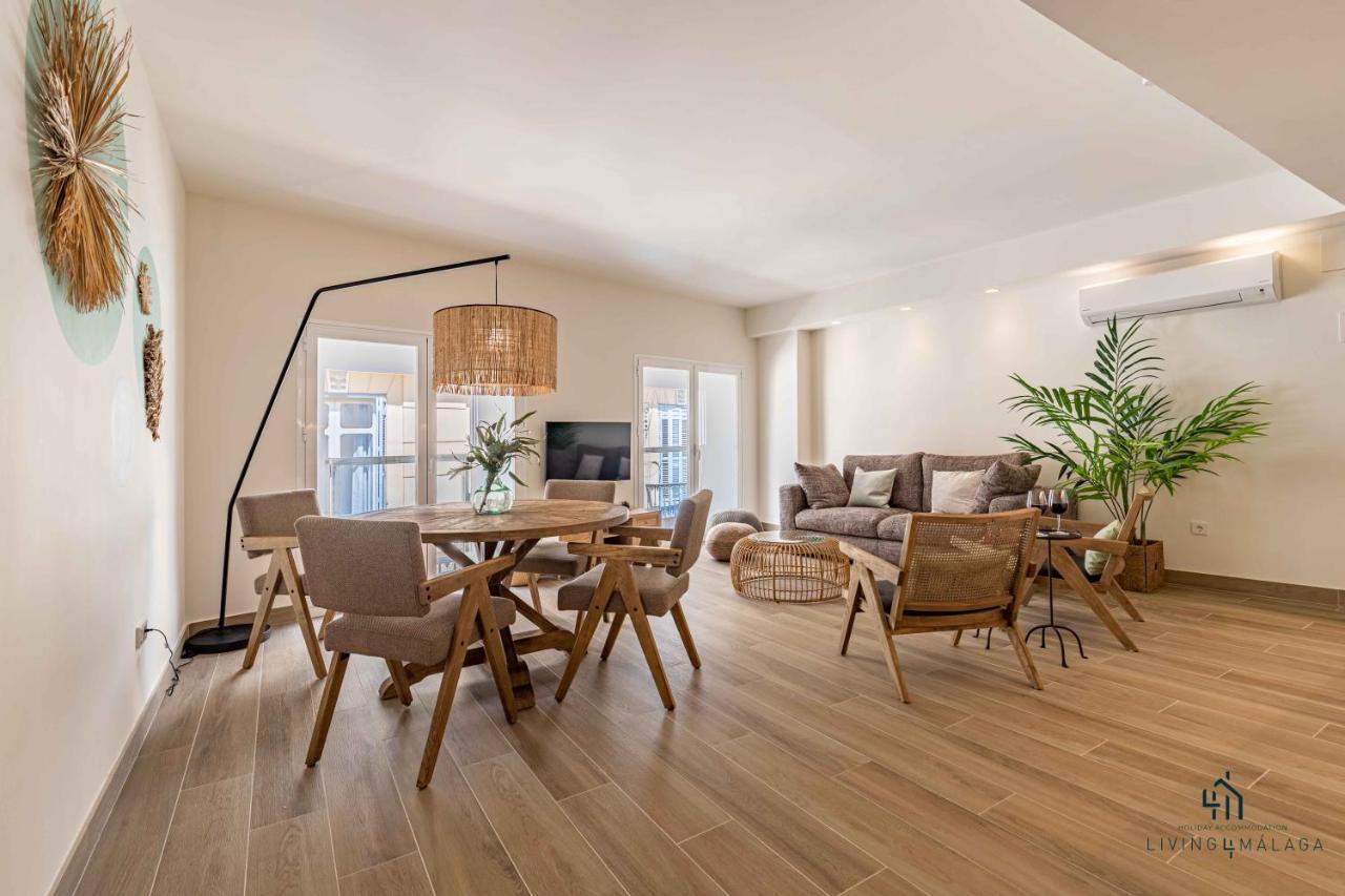 Lägenhet Living4malaga New Oasis Supreme