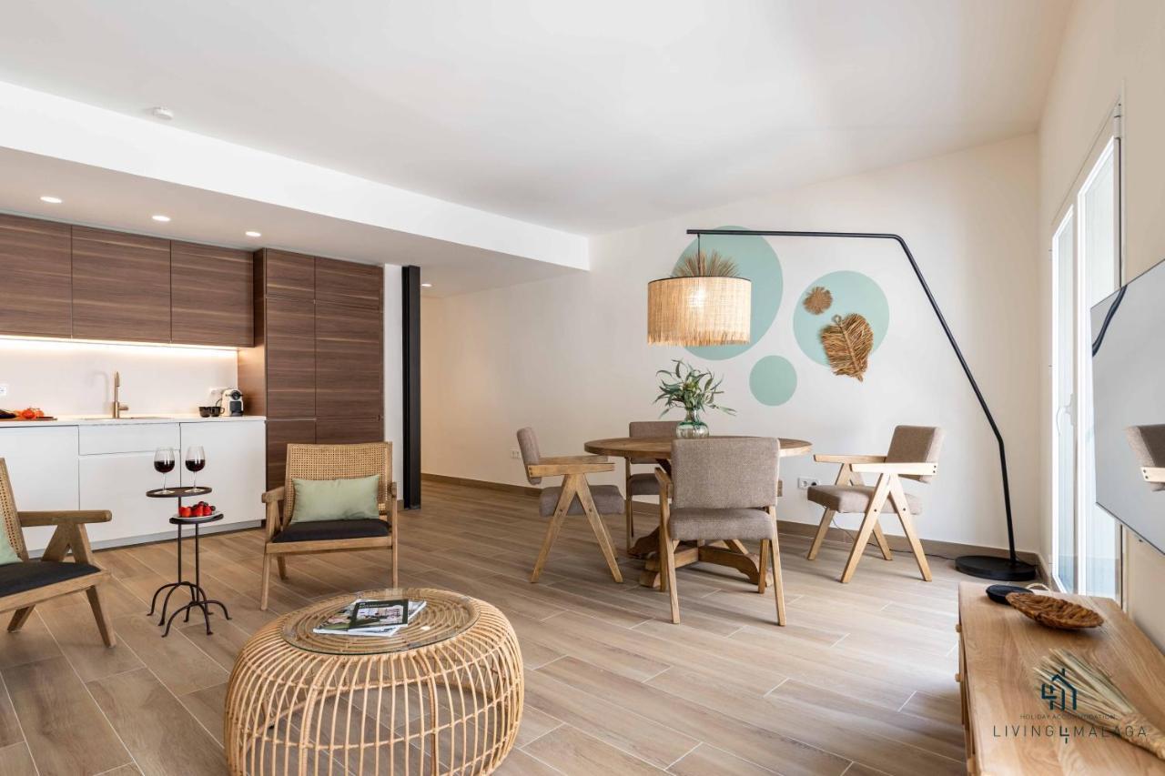 Living4malaga New Oasis Supreme Lägenhet *