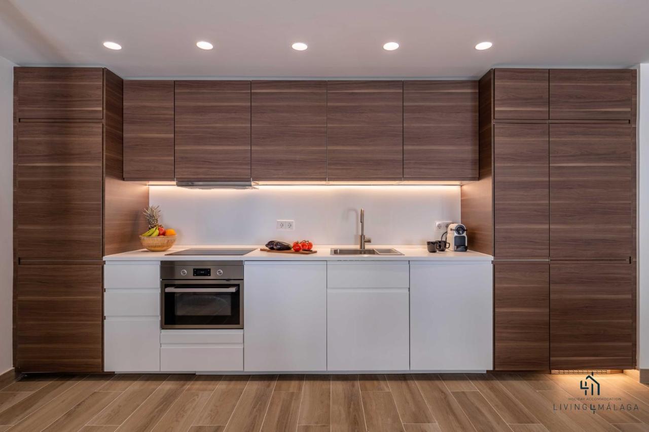 Living4malaga New Oasis Supreme Lägenhet