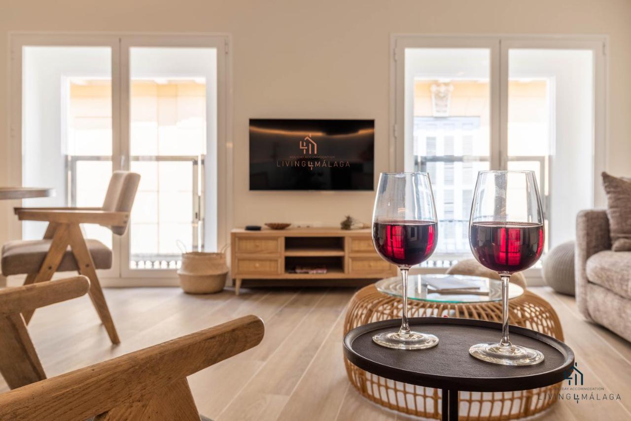 Lägenhet Living4malaga New Oasis Supreme
