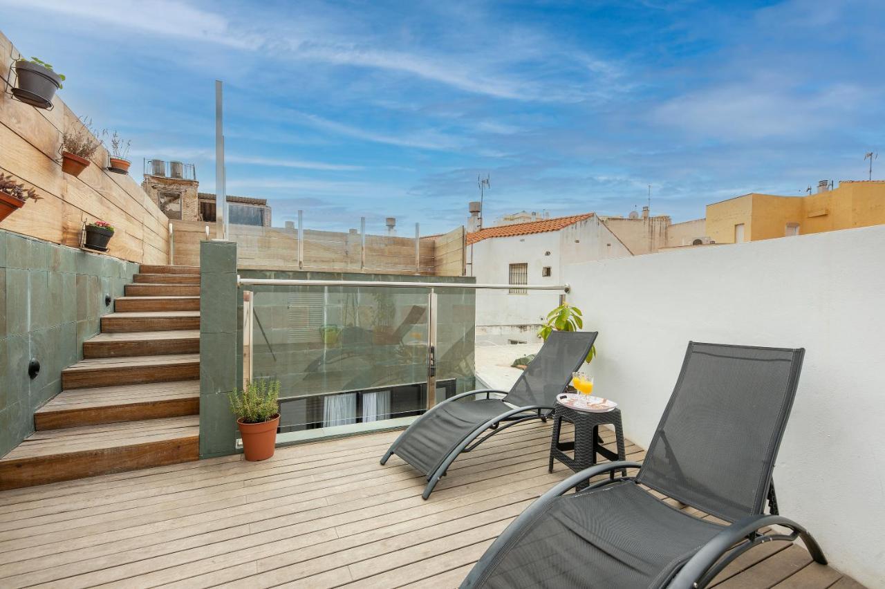 Apartment New -shared Pool & Solarium- 1a Malaga