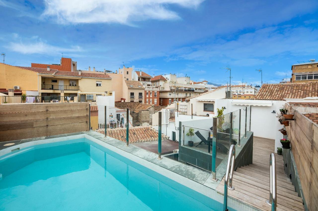Lejlighed New -shared Pool & Solarium- 1b