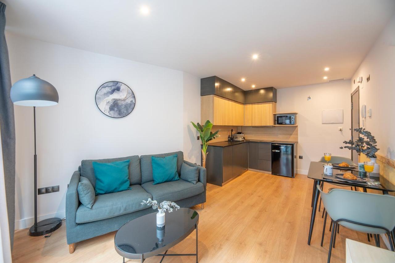 Apartamento New -shared Pool & Solarium- 1b Málaga