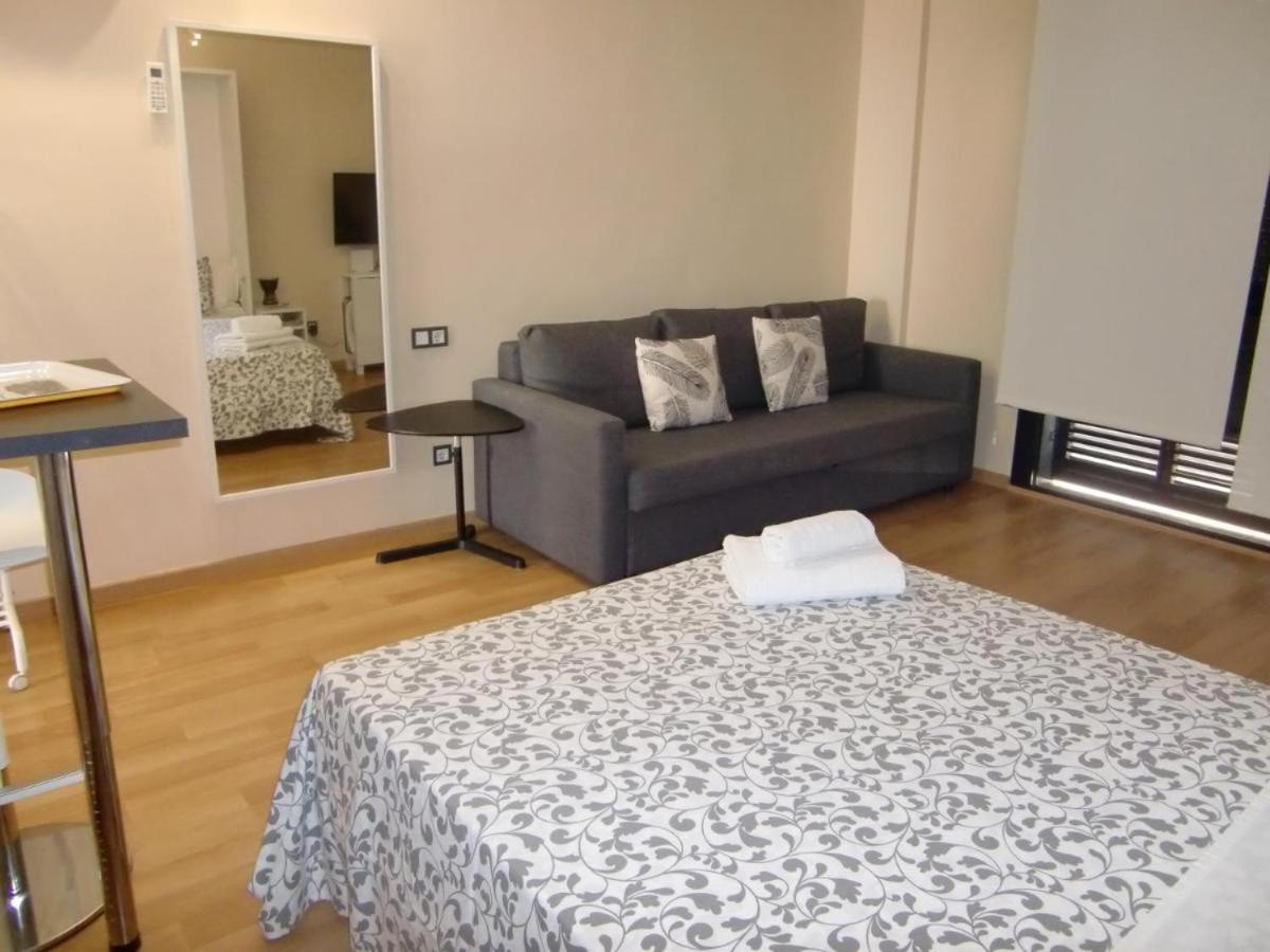 Estudio Centro Historico Apartamento Málaga