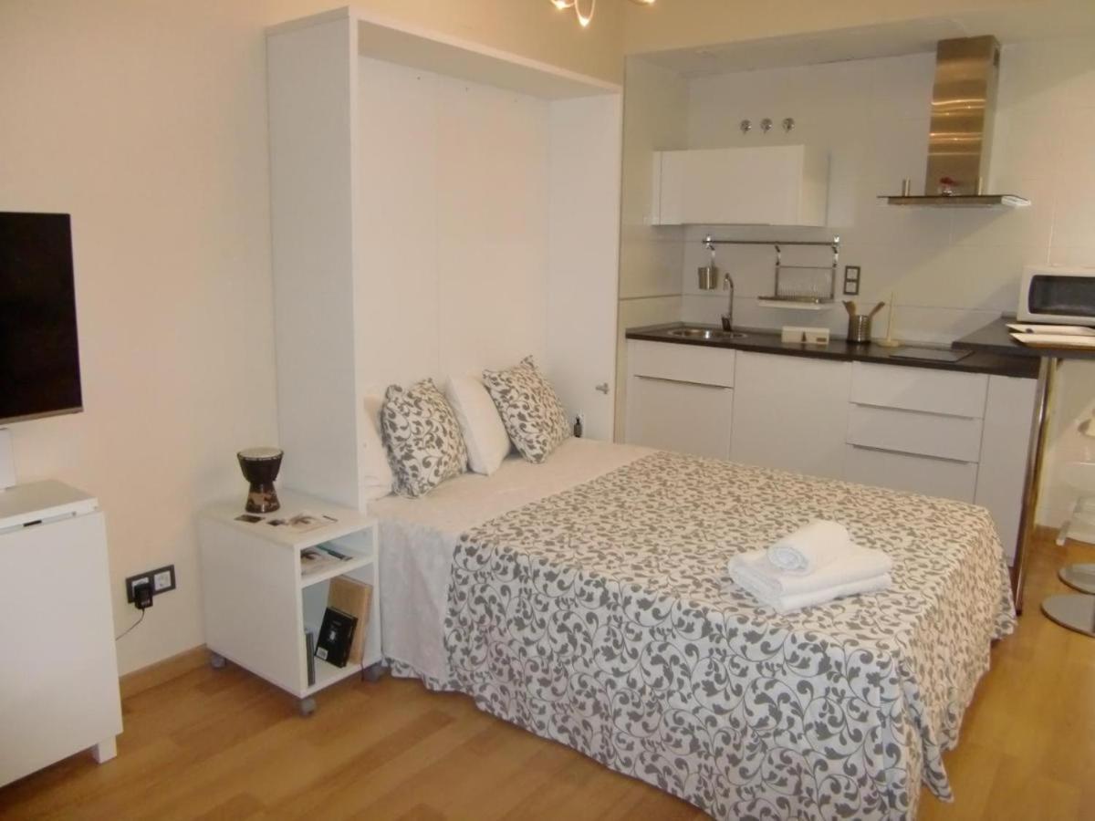 Apartamento Estudio Centro Historico Málaga