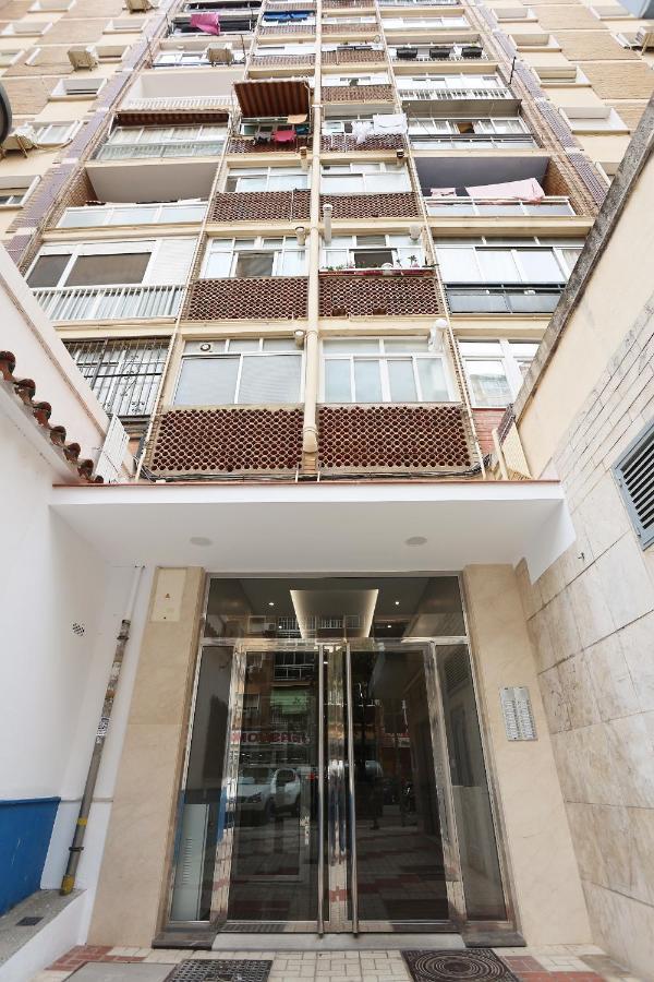 Appartement Holidays2malaga Capulino - Huelin Area & 300 Mts From Beach