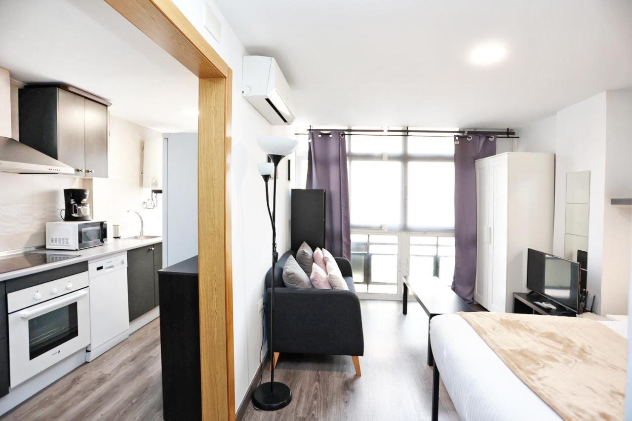 Holidays2malaga Capulino - Huelin Area & 300 Mts From Beach * Malaga