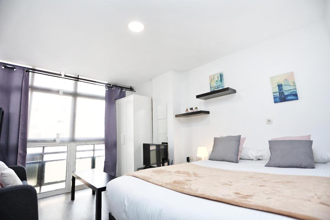 Holidays2malaga Capulino - Huelin Area & 300 Mts From Beach Appartement