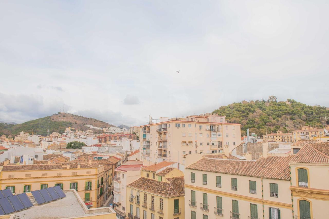 Spacious With A View - Historic Center By Rems * Malaga
