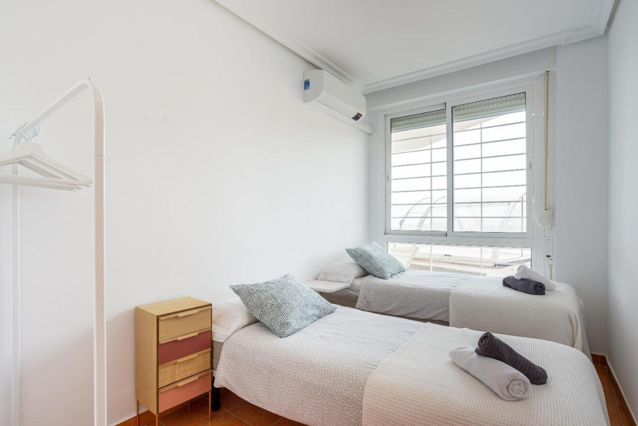 Lu&cia Infinity Appartement Málaga