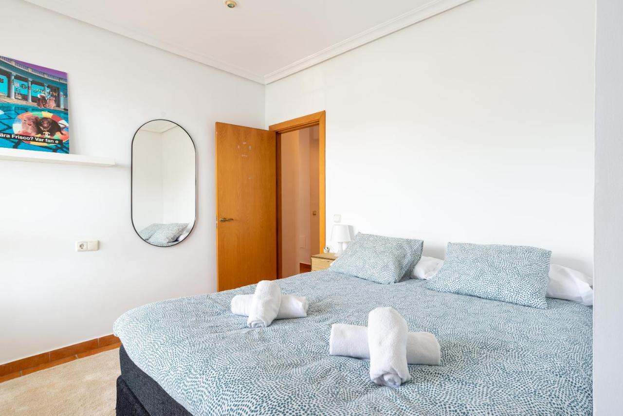 Appartement Lu&cia Infinity Málaga