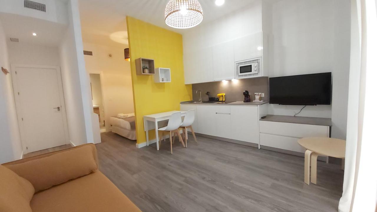 Apartment Del Parque Flats Urban