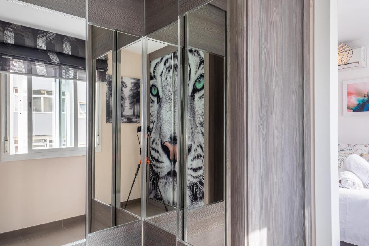 Lägenhet Hh Victoria Luxury Málaga