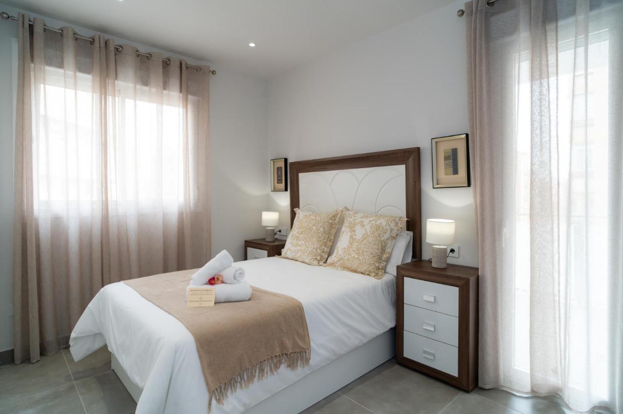 Aac - Con Terraza, Muy Amplio, Totalmente Equipado, Cerca Del Centro Y Nuevo! Appartement