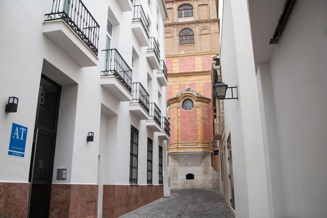 Appartement Soho Boutique Museo Málaga