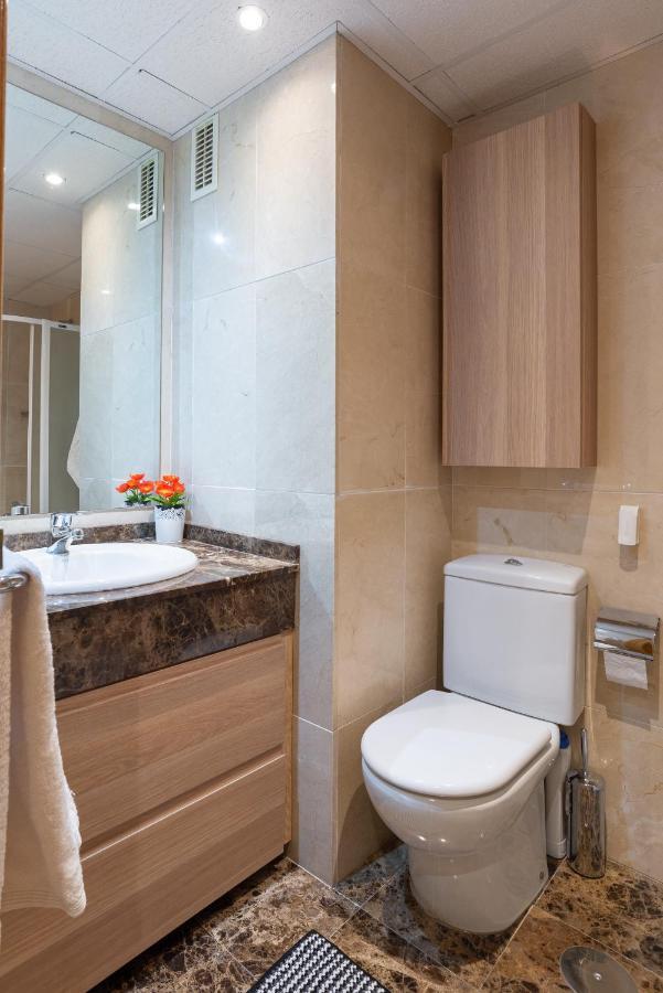 Apartment Con Parking Puerto Nuevo 8 Málaga