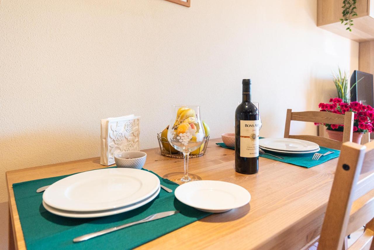 Lägenhet Con Parking Puerto Nuevo 8 Málaga