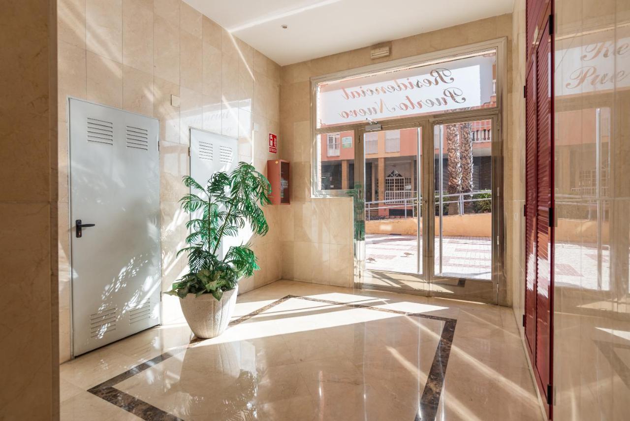 Apartment Con Parking Puerto Nuevo 8