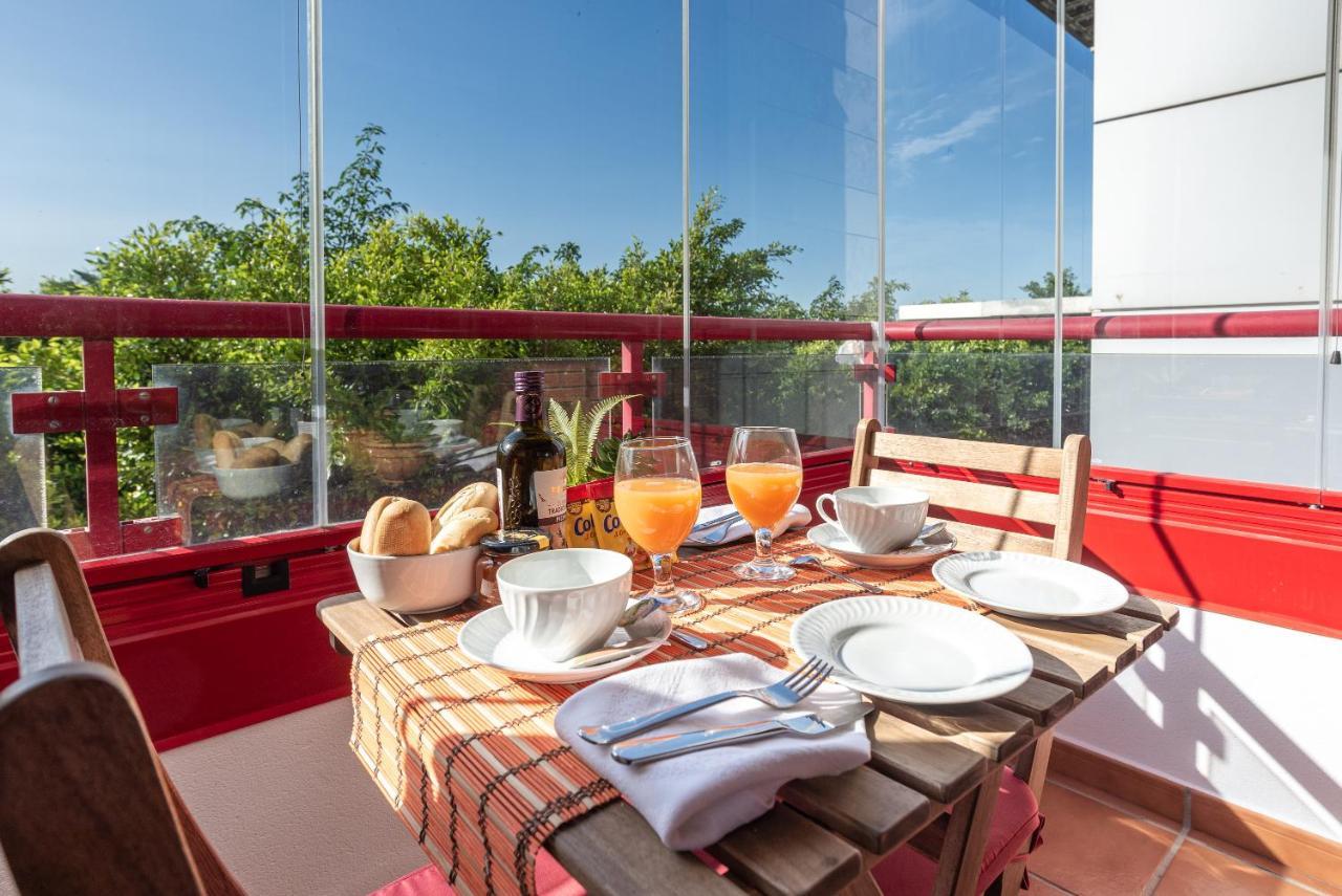 Leilighet Con Parking Puerto Nuevo 8 Málaga