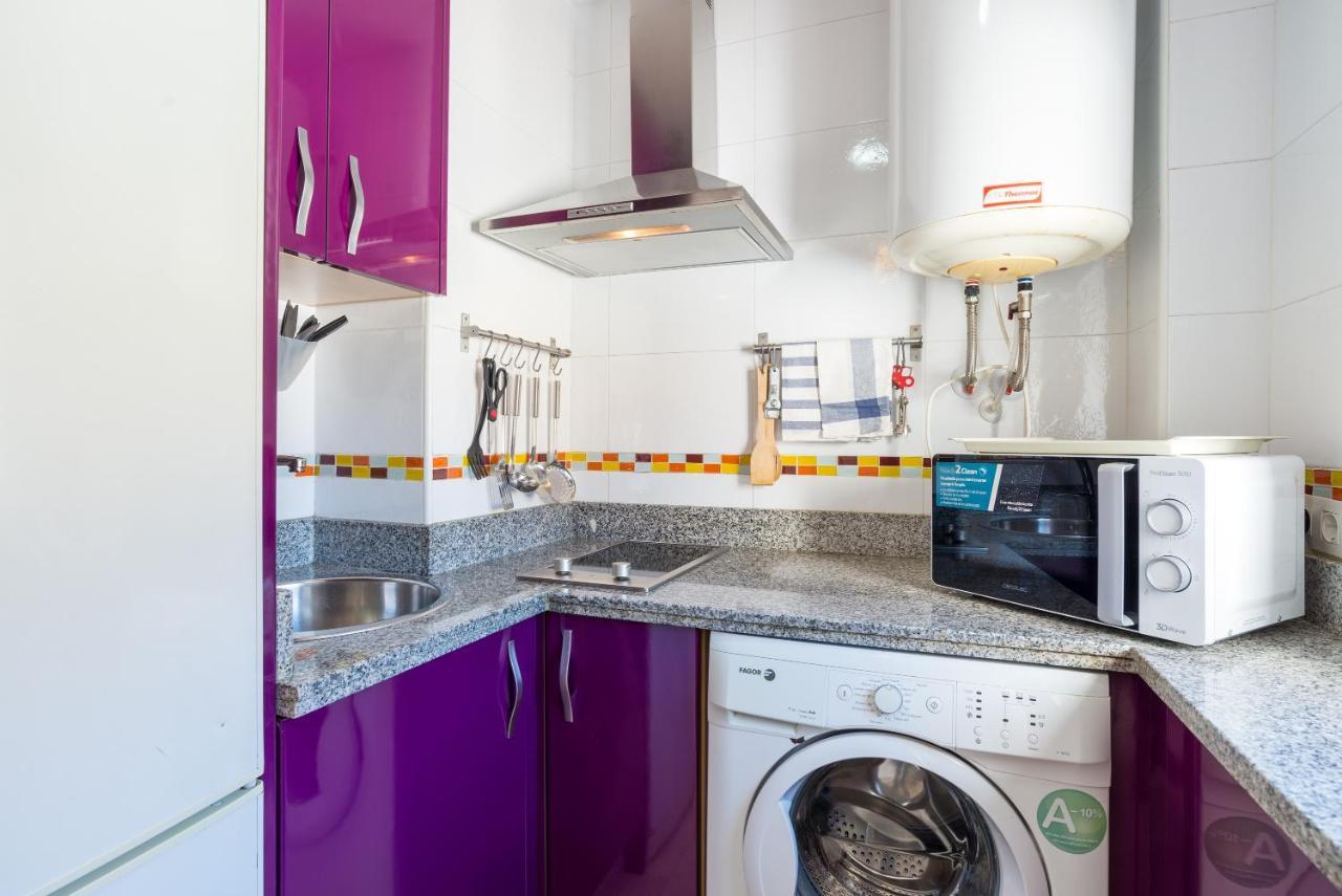 Appartement Apartamento Ventura Málaga