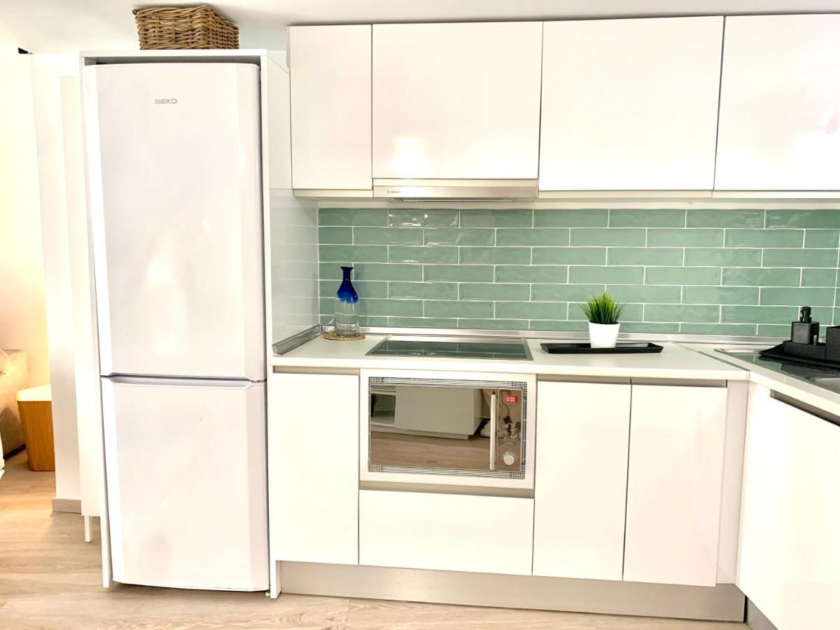 Apartment Homely Loft Especerias Malaga