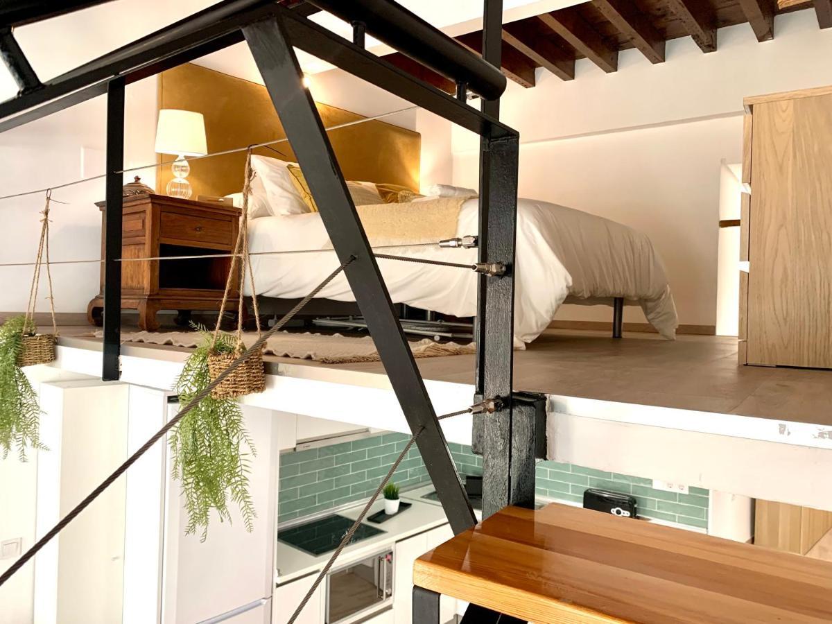 Homely Loft Especerías Málaga
