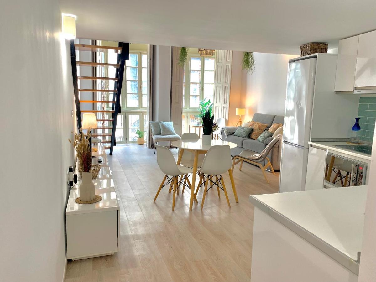 Homely Loft Especerías * Málaga