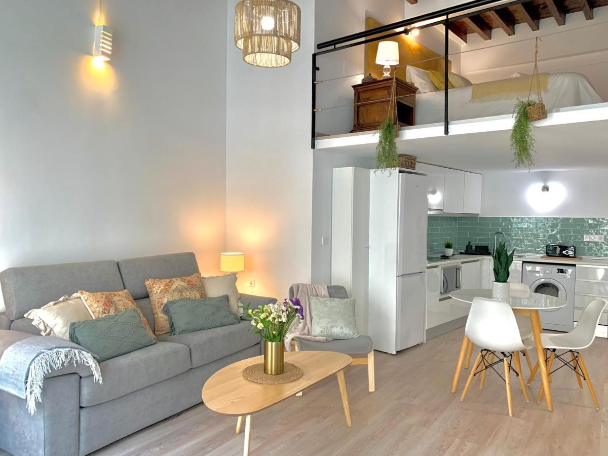Homely Loft Especerías * Málaga