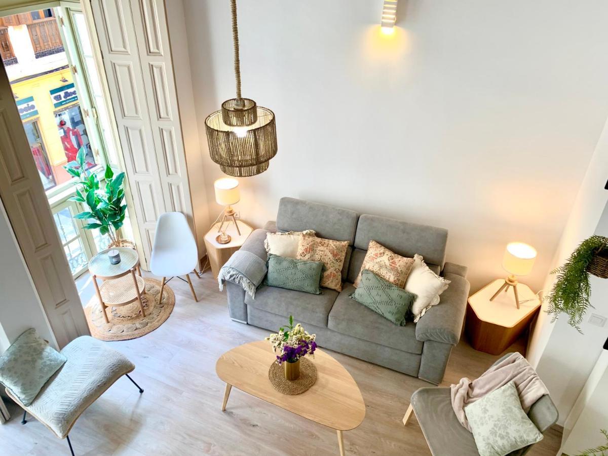 Homely Loft Especerías Málaga