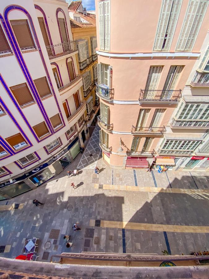 Apartamento 3 Con Parking Especerias Málaga