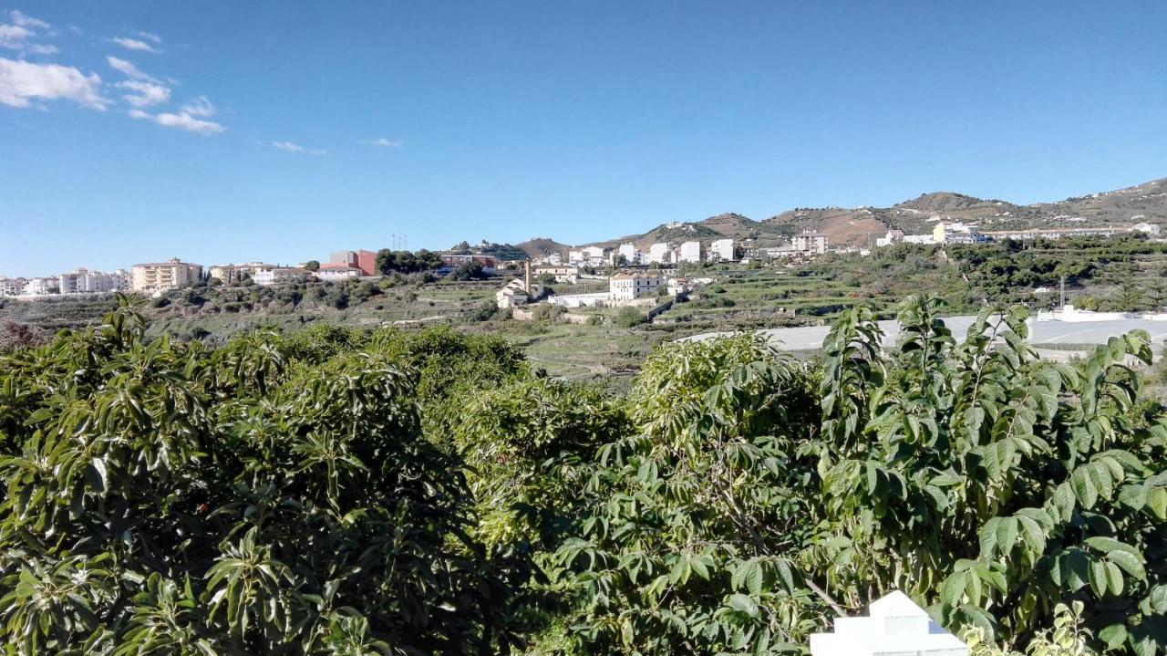 Сasa de vacaciones Casa Paloma Blanca Málaga