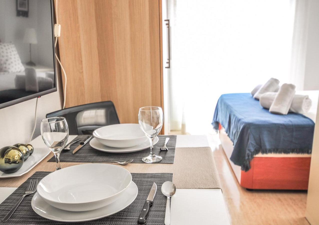 Lejlighed Holidays2malaga Refino Studio High Speed Wifi