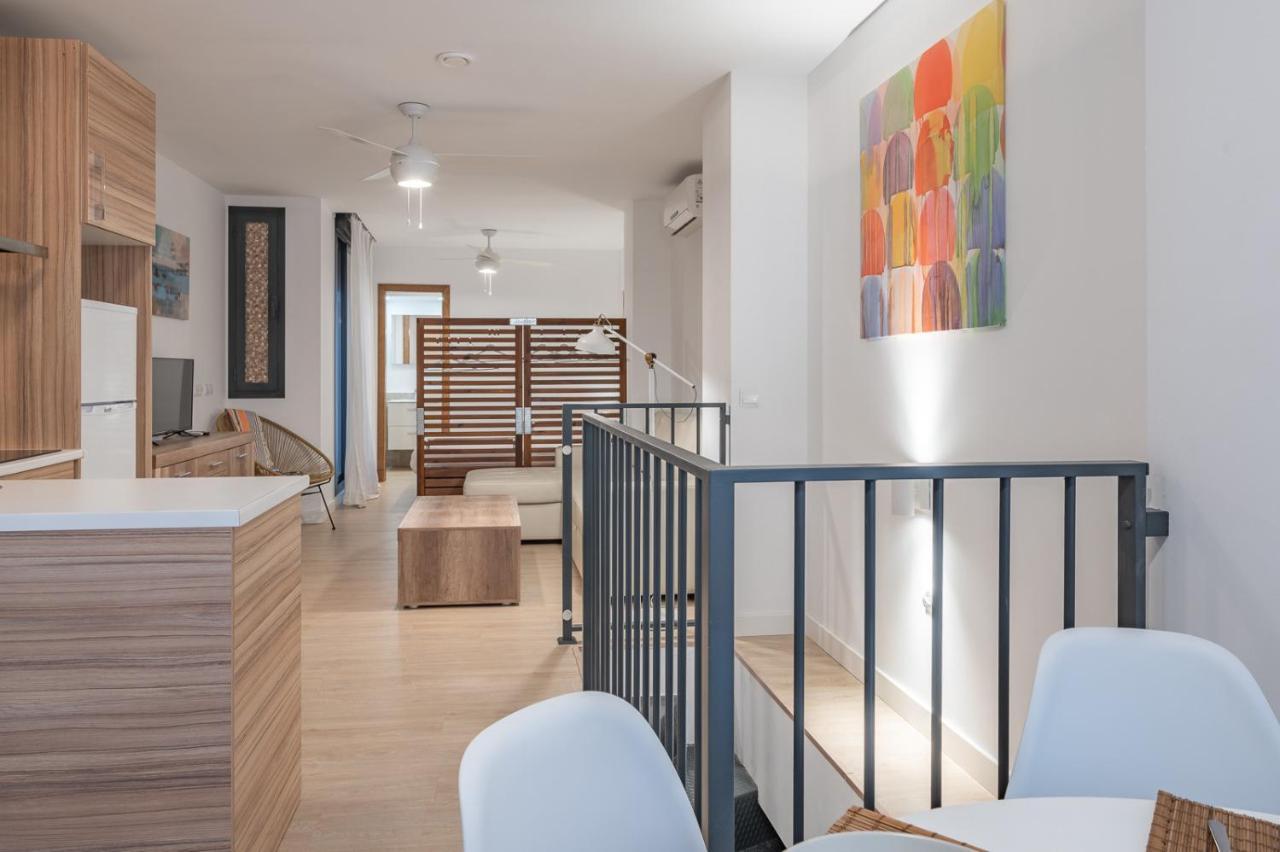 Appartement Homes Parras Duplex Málaga