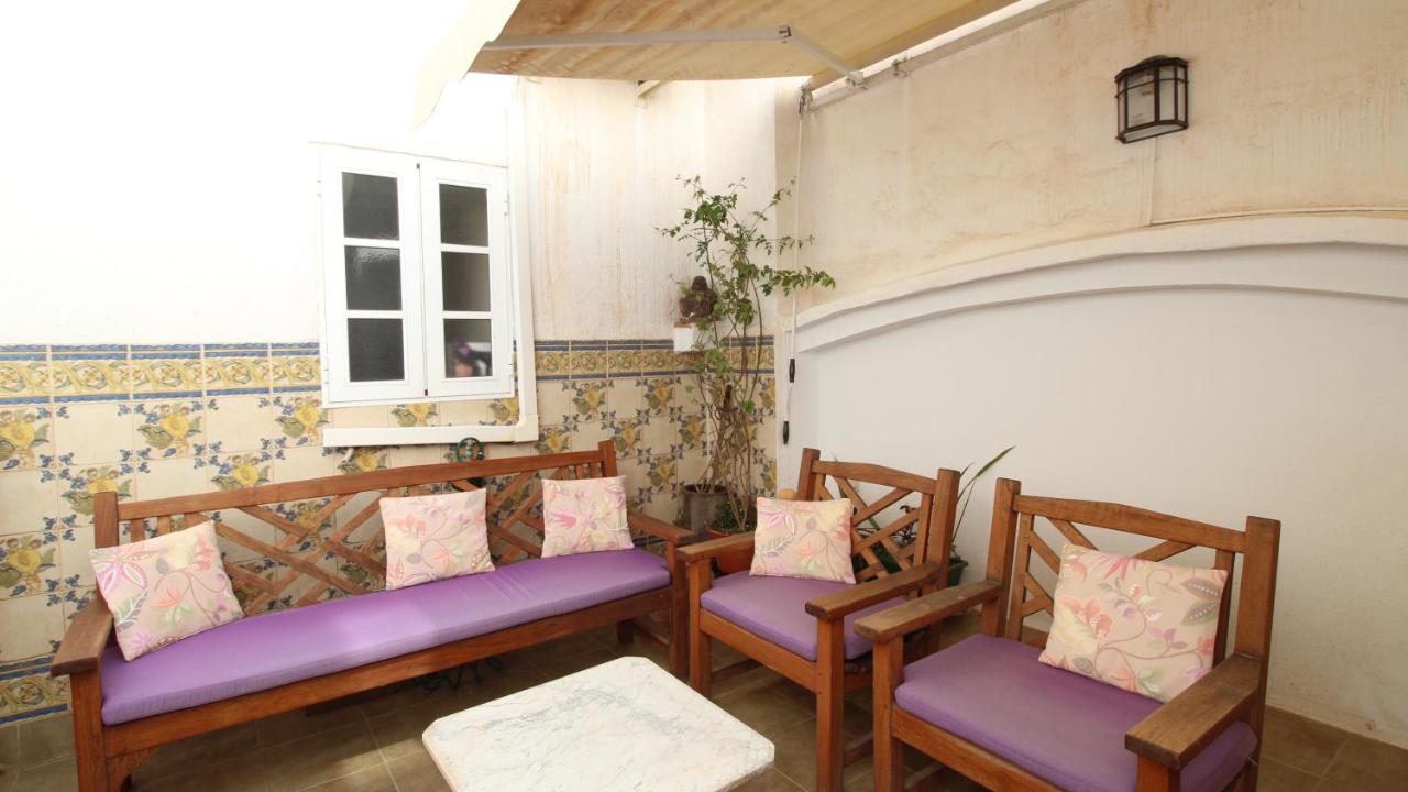Del Parque Flats Alamos Terraza Malaga