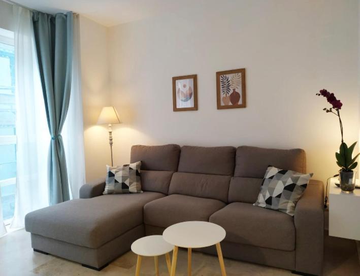 Málaga. Apartamento En El Corazón De Appartamento