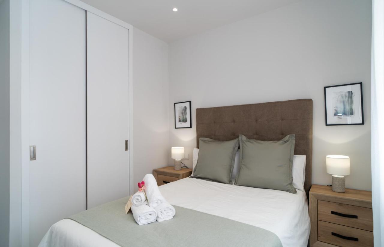 Apartment Aac - Muy Comodo Y Bien Comunicado, A 1,3km Del Centro Malaga