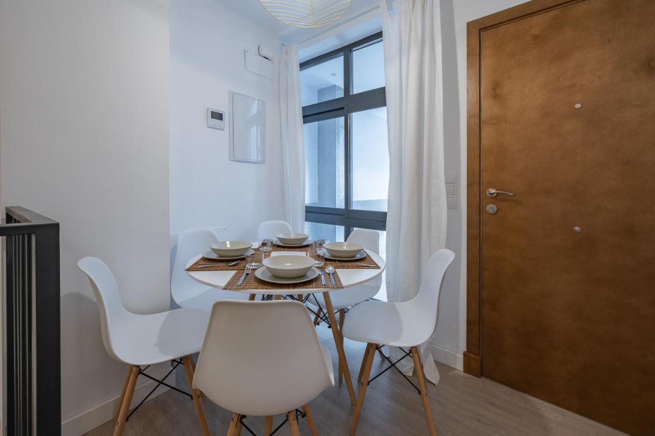 Appartement Homes Parras Duplex Málaga