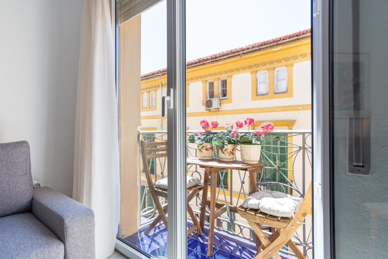 Apartment Lu&cia Thyssen Center Málaga
