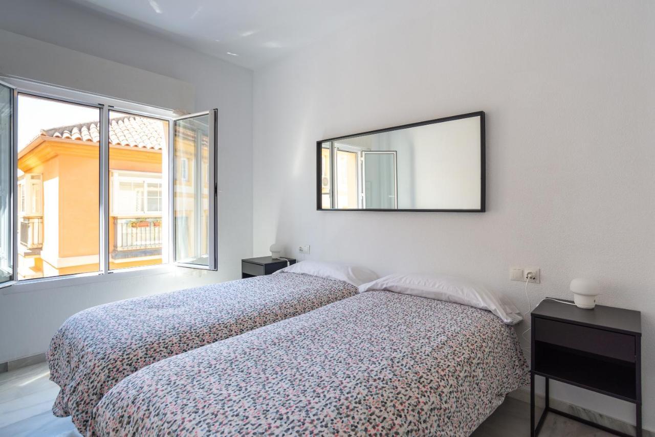 Apartment Lu&cia Thyssen Center Málaga