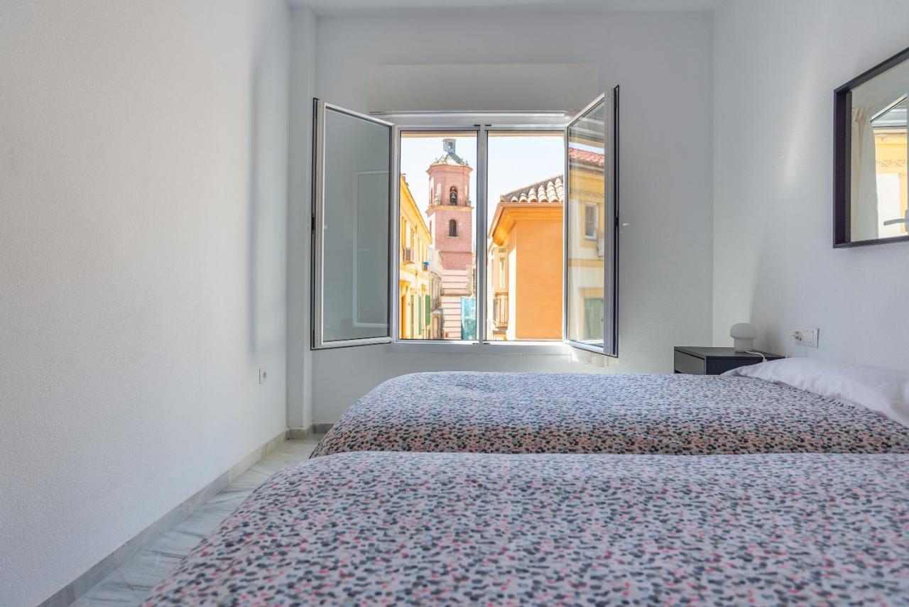 Apartment Lu&cia Thyssen Center Málaga