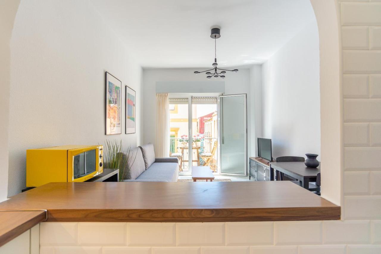 Appartement Lu&cia Thyssen Center Málaga