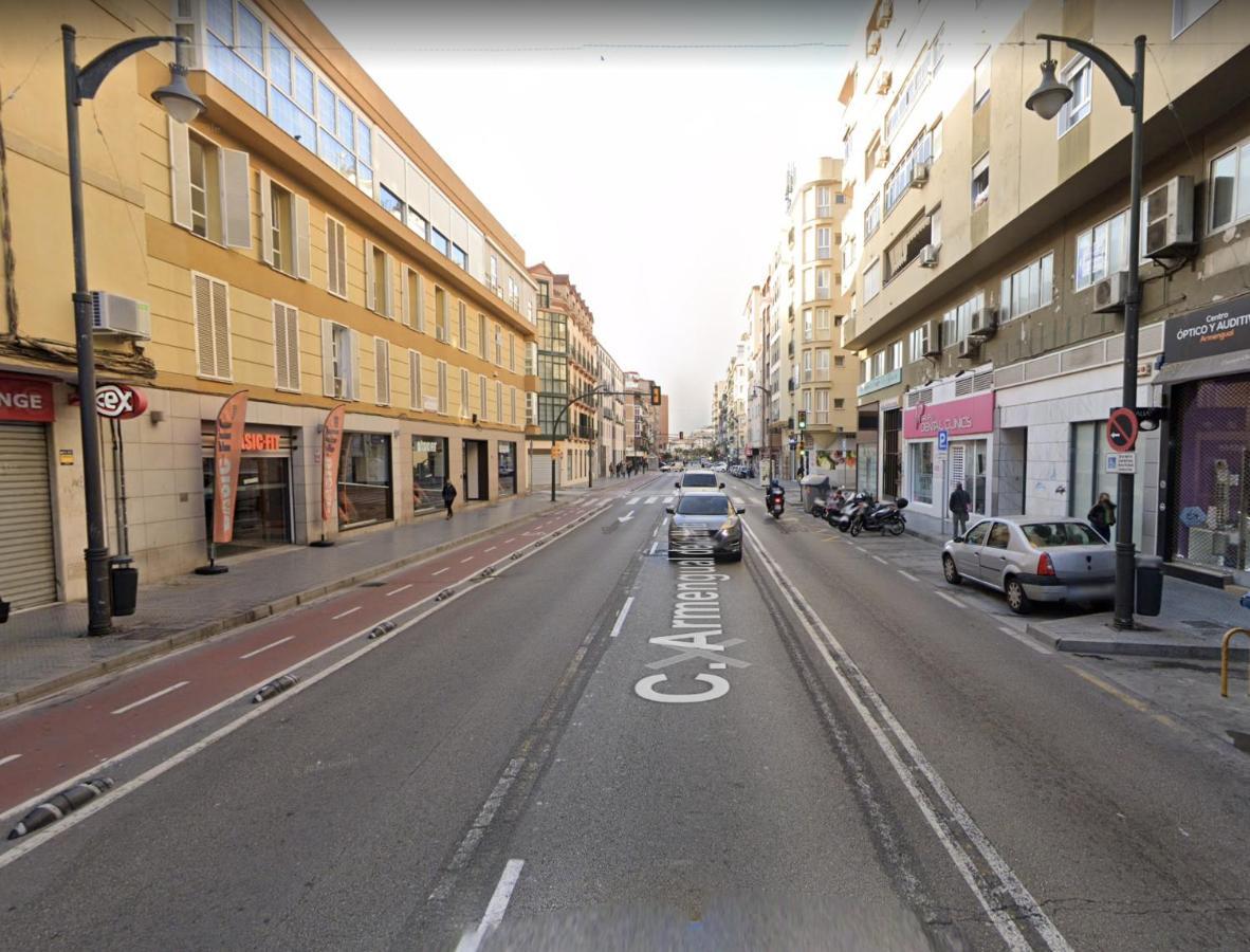Holidays2malaga 2 Bedroom Armengual De La Mota Close Shopping Center Lägenhet *