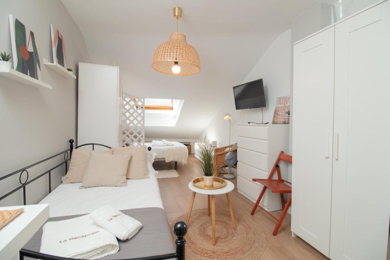 Apartamento C96 - Brilliant Penthouse Studio