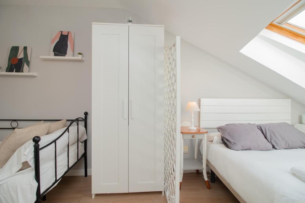 Apartamento C96 - Brilliant Penthouse Studio Málaga