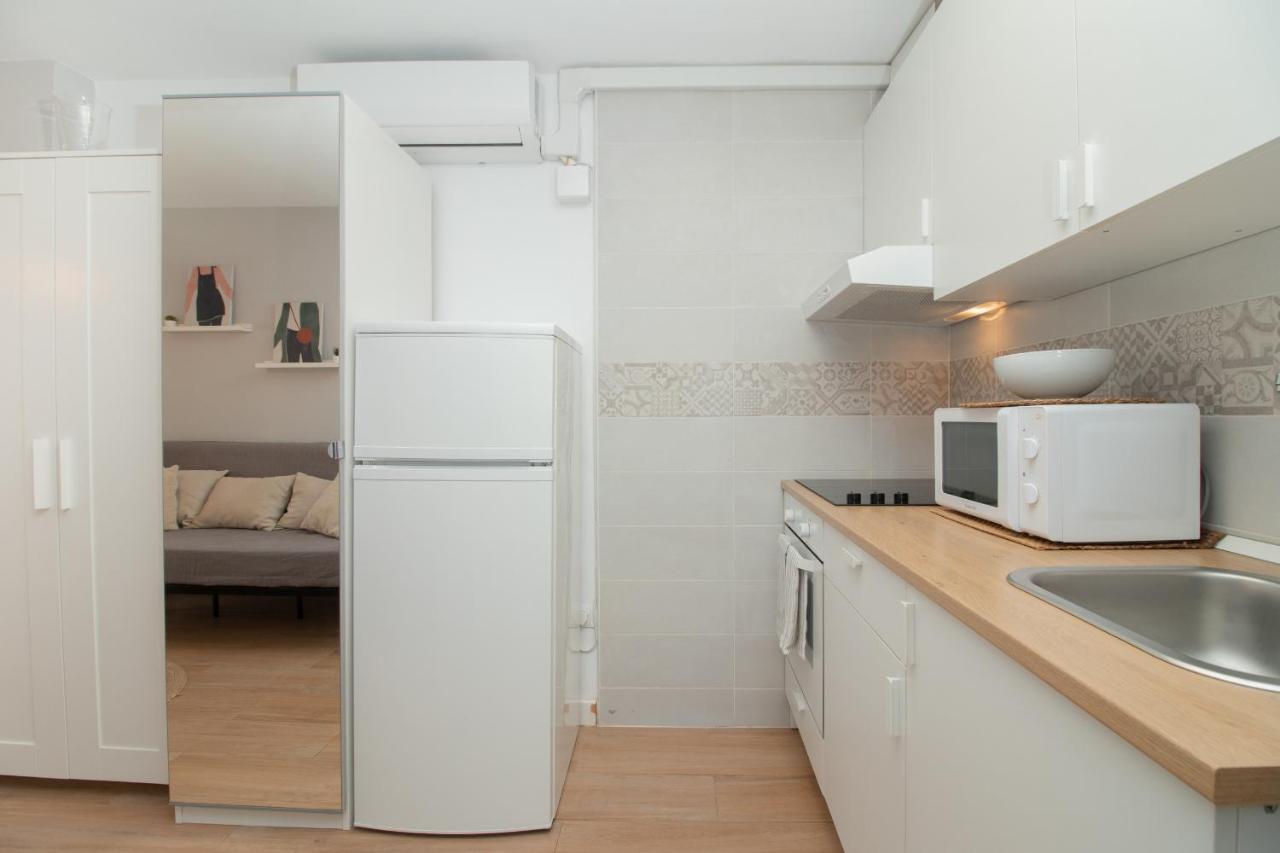 C96 - Brilliant Penthouse Studio Apartamento *