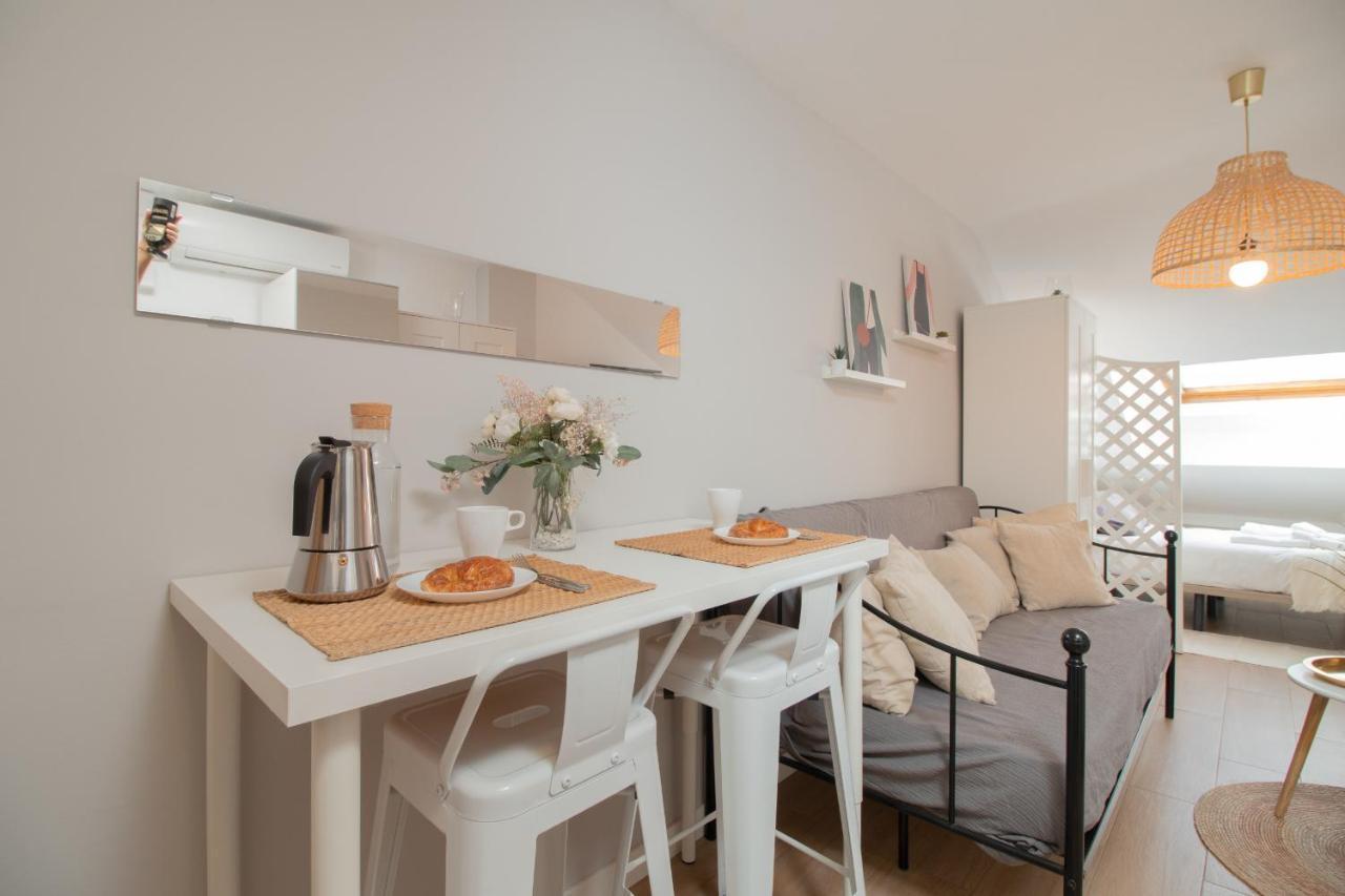 Apartamento C96 - Brilliant Penthouse Studio Málaga