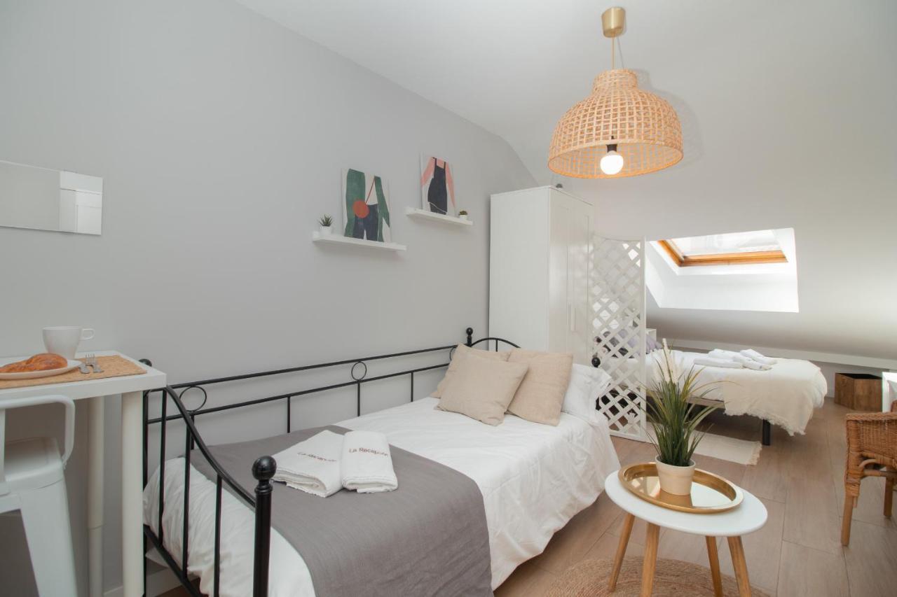 Apartamento C96 - Brilliant Penthouse Studio Málaga