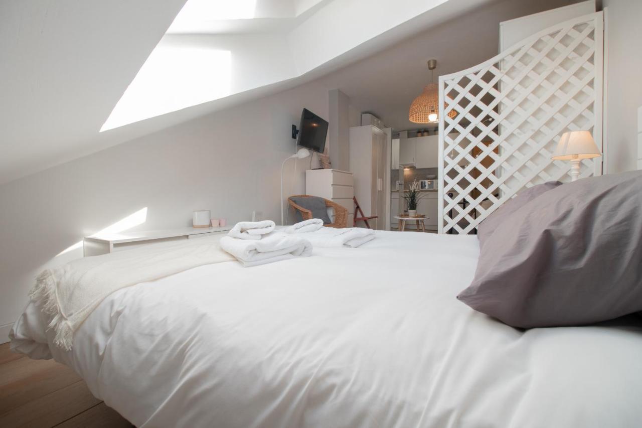 C96 - Brilliant Penthouse Studio Málaga